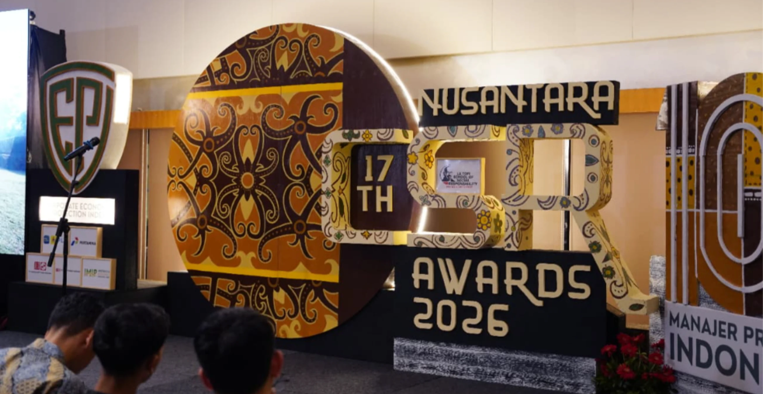 Perkuat Ketahanan Sosial dan Bisnis, PTC Sabet Penghargaan Bergengsi di Nusantara CSR Awards 2026