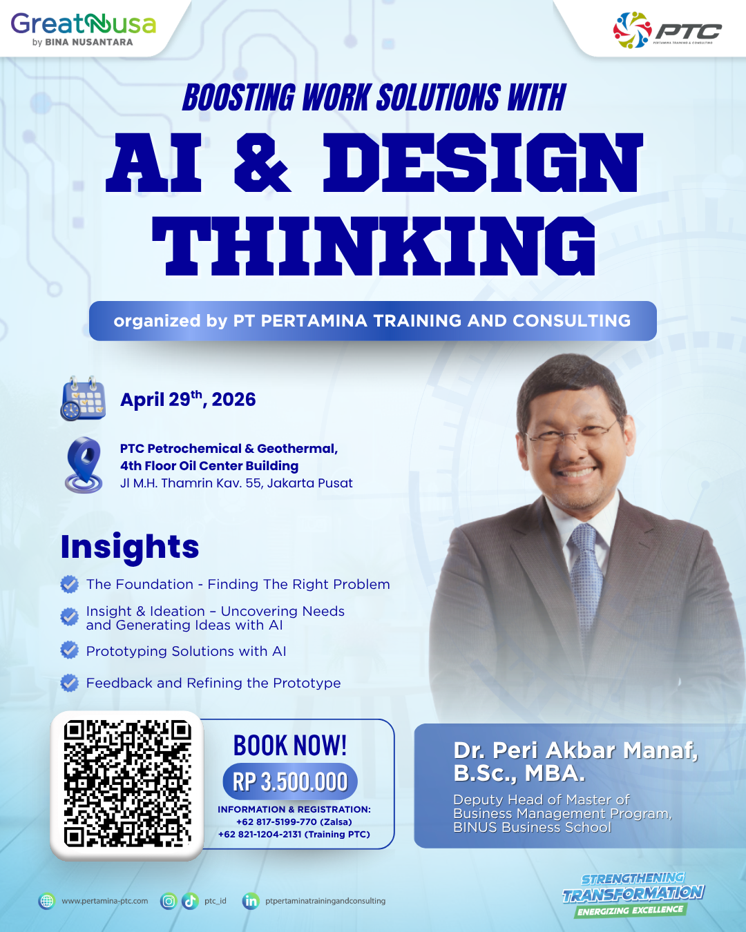 AI & Design Thinking